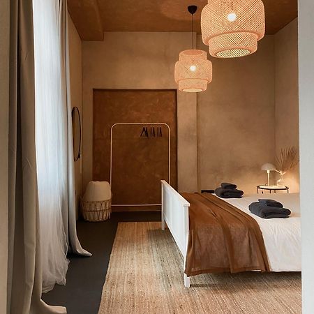 Buntes Nams Appartement Limbazi Buitenkant foto