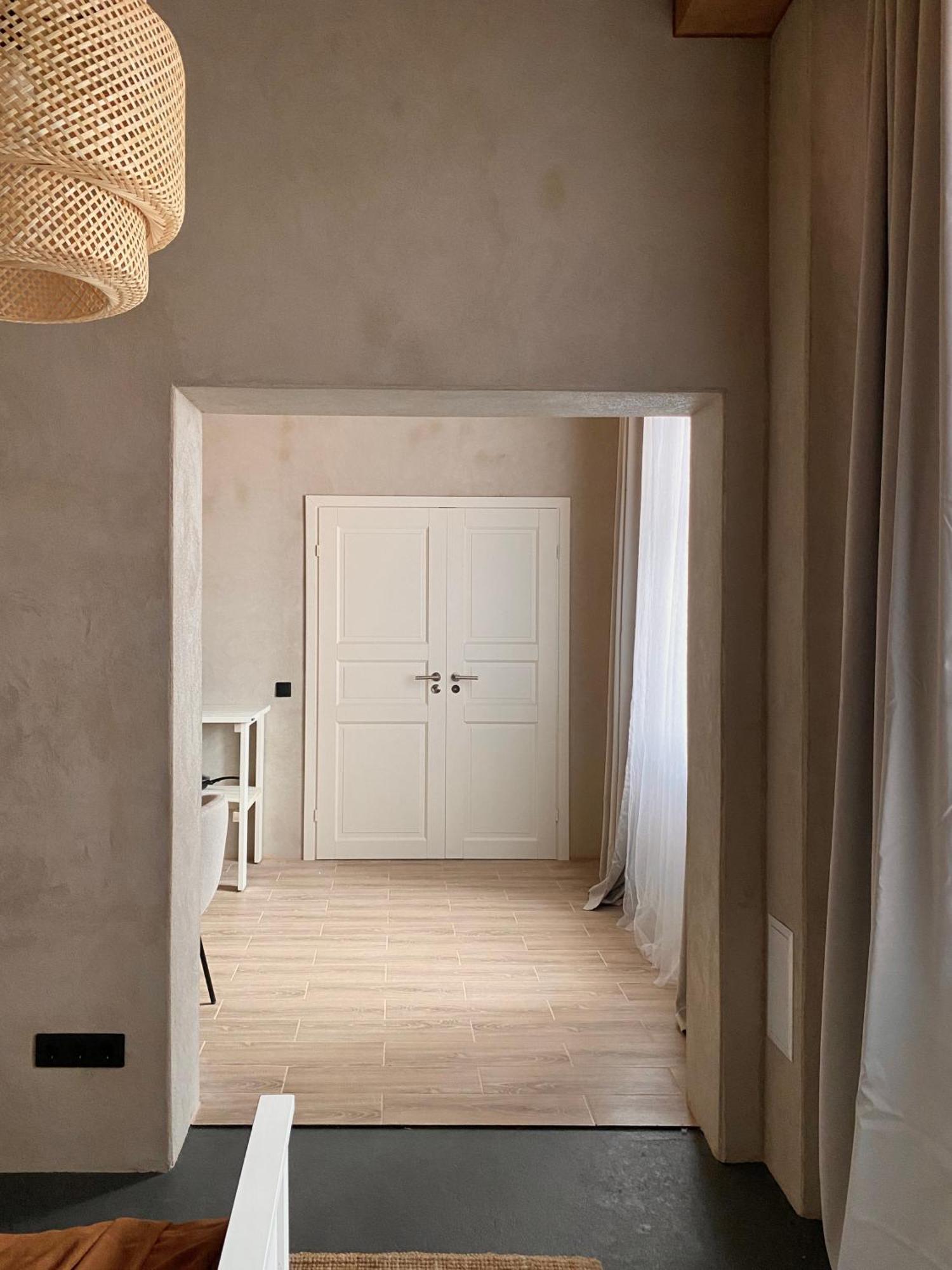 Buntes Nams Appartement Limbazi Buitenkant foto