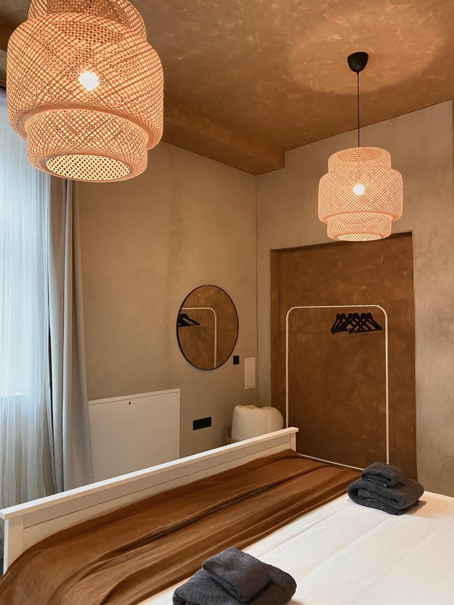 Buntes Nams Appartement Limbazi Buitenkant foto